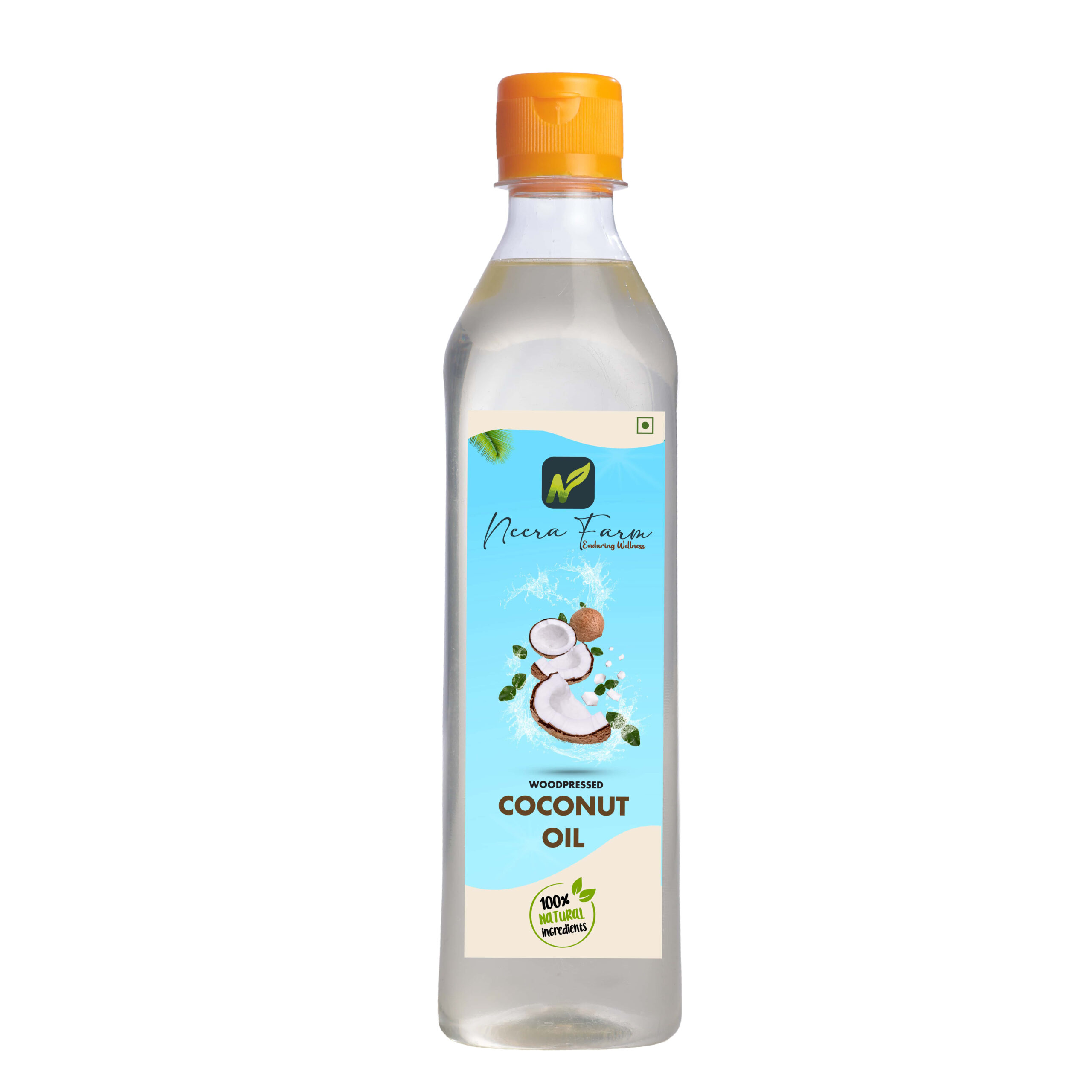 Cold Pressed Coconut Oil, Wood Pressed Coconut Oil