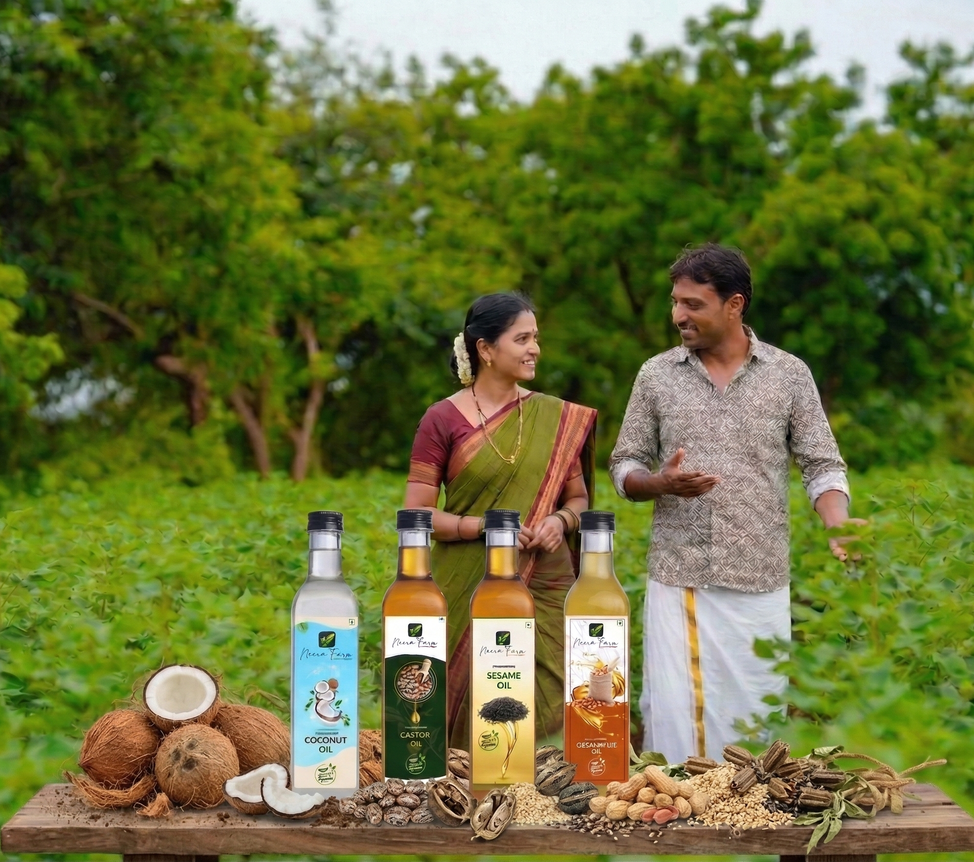 promise of healthy living