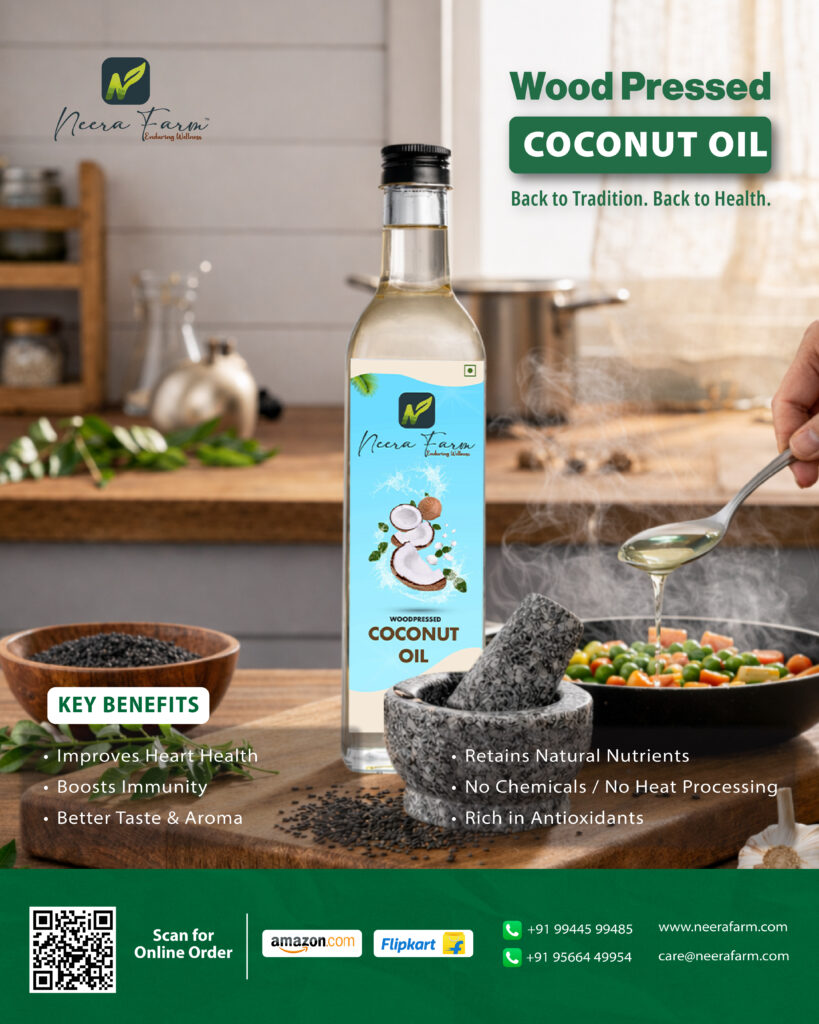 Wood Pressed Oil Benefits – Why It’s the Healthiest Choice for Your Kitchen 2 wood pressed oil benefits